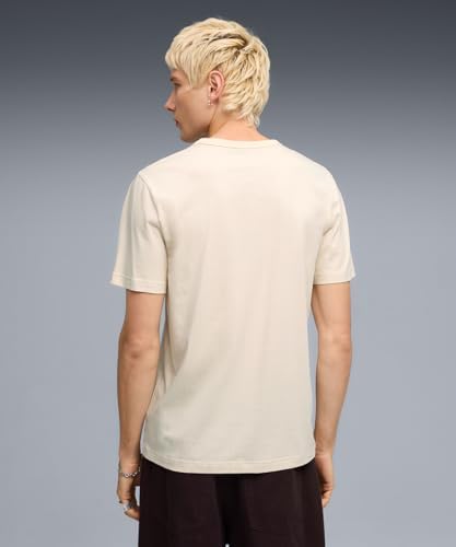 T-Shirt à Motif Class Homme XL, Alpine Snow White