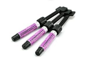 PRIME DENTAL MANUFACTURING, INC. Prime Dental 001-419A2 VLC Universal Composite Restorative Compules A2 20/Pk 0.25 Gm