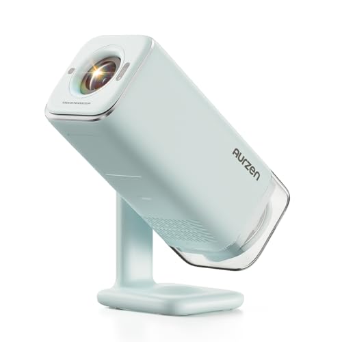 Aurzen BOOM Air Google TV Projector