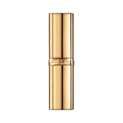 L’Oréal Paris Colour Riche Original Creamy, Hydrating Satin Lipstick with Argan Oil and Vitamin E, Tropical Coral , 1 Count