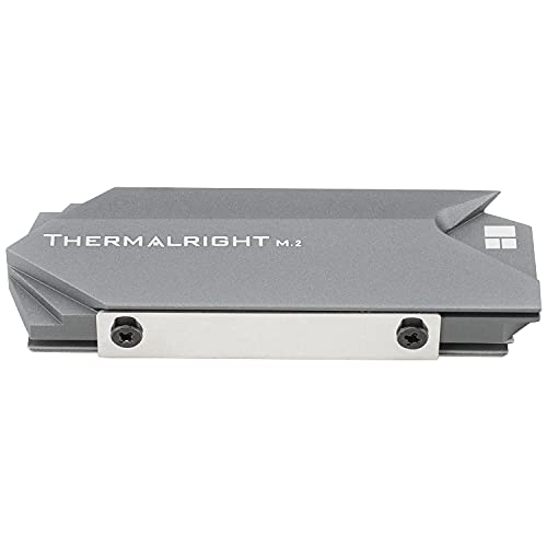 Thermalright M.2 2280 SSD Heatsink, High Performance Double Side