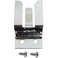 Metal MIC HOLDER / Clip - Screw In for CB / Ham Radio - Workman MH2