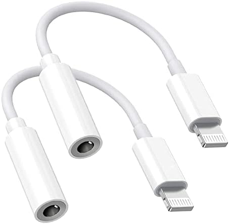 3.5 mm Headphone Jack Adapter 