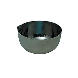 Thomas 1045LF Zirconium 45mL Crucible, 47mm