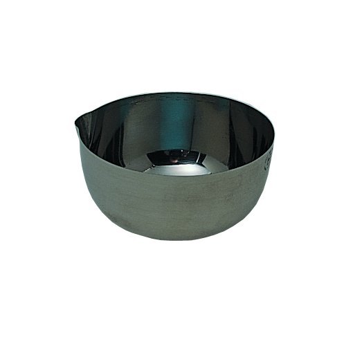 Thomas 1045LF Zirconium 45mL Crucible, 47mm