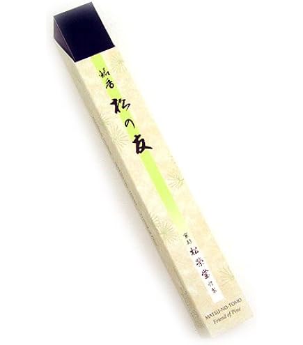Shoyeido Horin Genroku Räucherstäbchen – 20 Stück, Je 7 Cm, Brenndauer Ca. 20 Min.