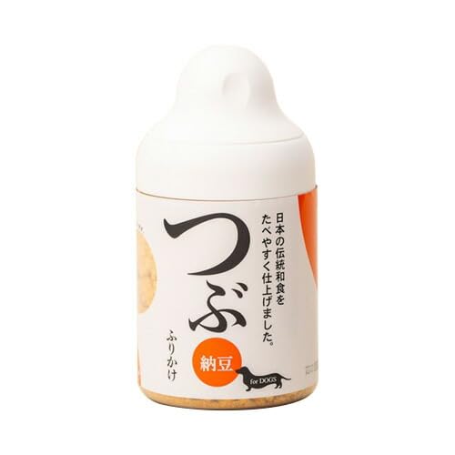 サンユー研究所 つぶ納豆 ふりかけ ボトル 85gの商品画像