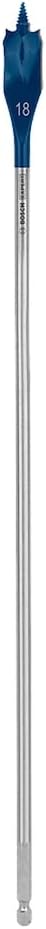 Bosch EXPERT Self Cut Speed Spade Drill Bit 18 mm Ø 400 mm Hex Shank view 2