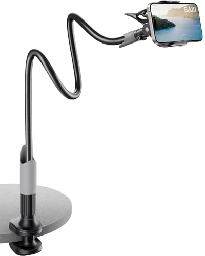 Spannender Preis! Sichere dir SAIJI Handy Halter für Bett,... zum Sparpreis von 14,39€. Klick und spar!