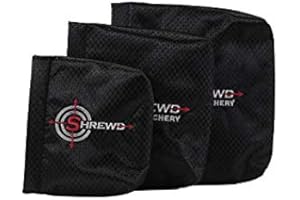 SHREWD ARCHERY 5'' Scope Cover