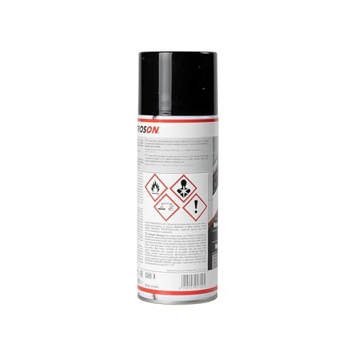 TEROSON VR 625 Rostumwandler Spray 400 ml | Rostumwandler & Rostschutz mit Grundierung | Rostentferner für Auto, Metall & Werkstatt | Schnelltrocknend & haftstark 2