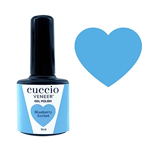Cuccio Veneer 9ml - Blueberry Sorbet