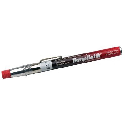 Tempil° TS0350 Tempilstik Temperature Indicators, 350 Degree F, 6