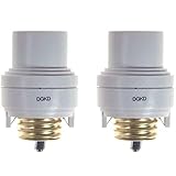 Westek White 150 watts Indoor Dimmer 2 Pack