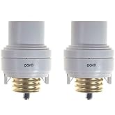 Westek White 150 watts Indoor Dimmer 2 Pack