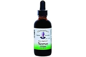Dr. Christopher's Original Formulas Nerve Formula - 2 oz