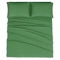 Mejoroom King Size Bed Sheet Set - Hotel Luxury