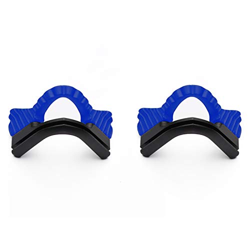Replacement Nosepiece Accessories for Oakley M Frame Series Blue&Blue