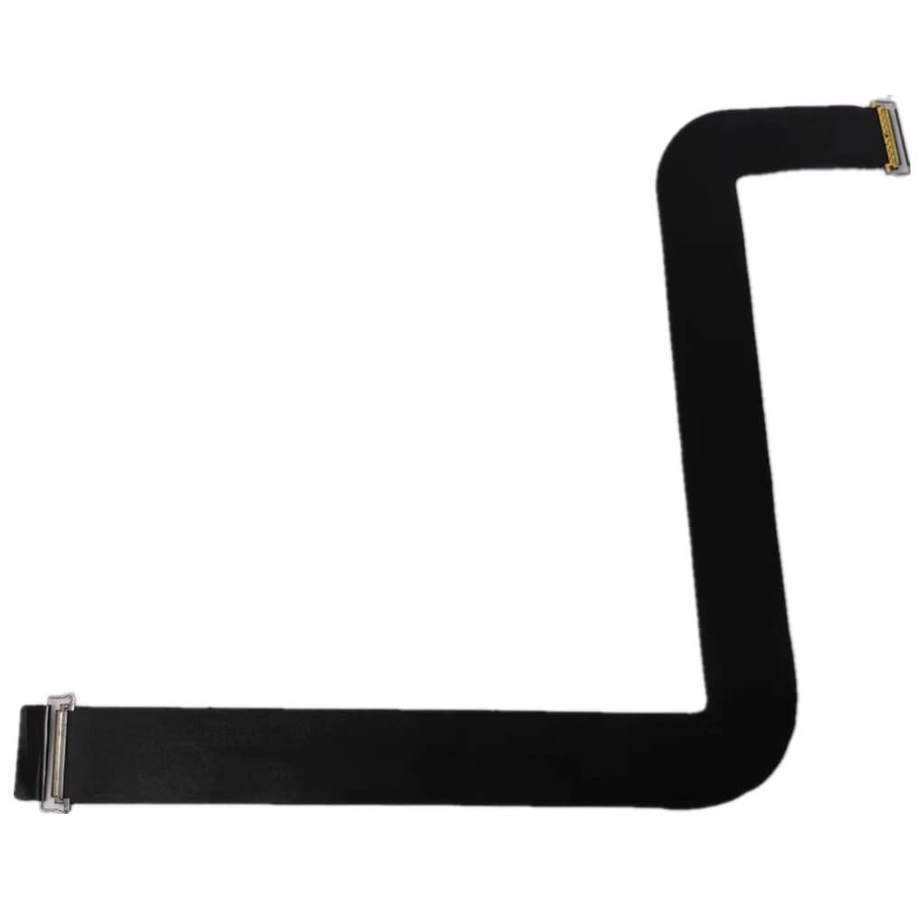 Photo 1 of Replacement LCD LED Video Display Port Cable 923-0308 Compatible with iMac 27" Model A1419 Late 2012-2013 2K Screen Flex Cable EMC 2546 EMC 2639 MD095/096 MD088/089