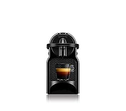 Nespresso D40-US-BK-NE Inissia Espresso Maker, 24