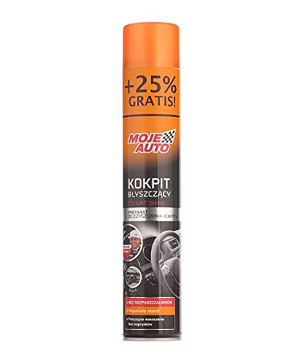 MOJE AUTO Lotio 19-113 Plastic Care Solution en promo sur Amazon
