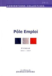 Convention collective nationale, Pôle emploi