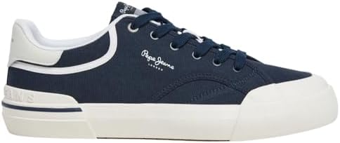 Nolan Basic M - Tenis para Hombre, Color Azul (Steel Blue), Talla 8