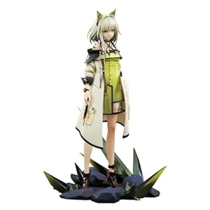 アークナイツ ケルシー 1/7スケール PVC＆ABS製 塗装済み完成品フィギュア