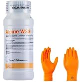 Alpine WSG 500 with USA Supply Chemical Resistant Gloves