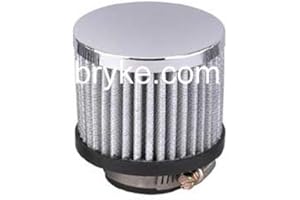 Valve Cover Breather SIZE: 1-3/8" Non shielded Bryke Racing