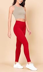 ODODOS ODLEX 2-Pack High Waist Workout Leggings for