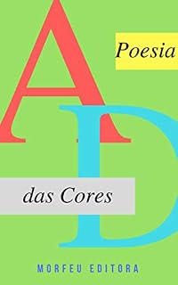 Livro Poesia das Cores
