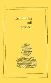 Livro Em Mim Há Mil Pessoas