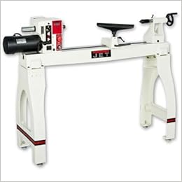 Cutting Edge Jet Jwl 1642 Woodturning Lathe Amazon Co Uk Business Industry Science