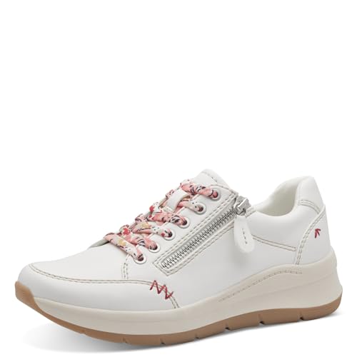 Krass reduziert! Schnapp dir Jana Damen Sneaker flach mit... zum Vorzugspreis von 35,97€. Gleich mal ansehen!