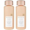 Kristin Ess Hair Extra Gentle Shampoo for Sensitive Skin + Scalp, Gently Cleanses, Nourishing + Calming Shampoo, Vegan, Sulfate Free, Color Safe + Keratin Safe, 10 fl oz (Pack of 2)