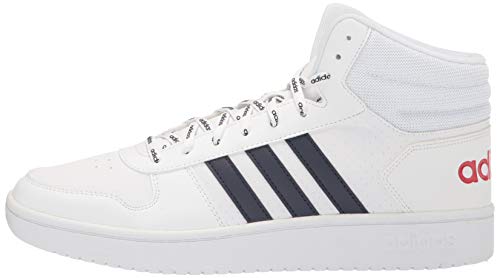 hoops 2.0 mid shoes womens