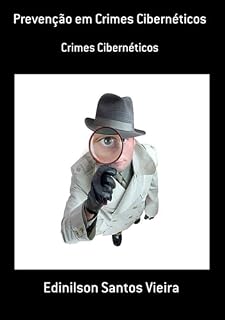 Livro Prevenção Em Crimes Cibernéticos