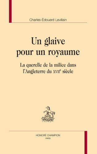 Un  glaive pour un royaume