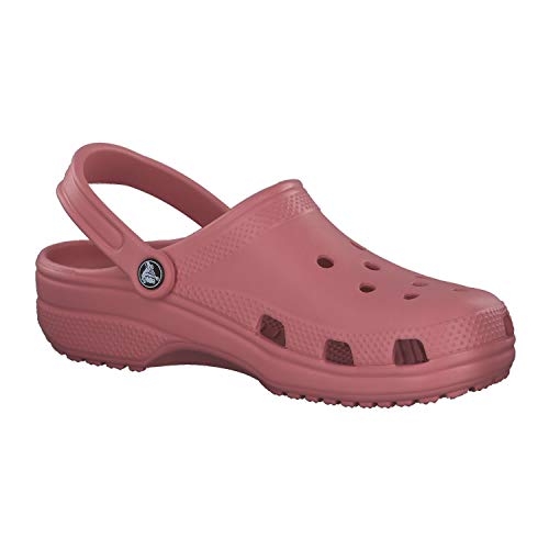 blossom crocs size 8
