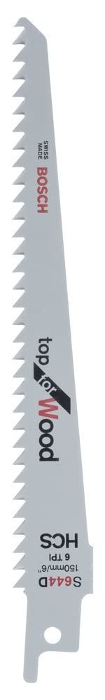 Bosch 2608650464 S 644 D Sabre Saw Blade