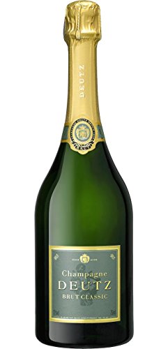 DEUTZ Champagne Brut Classic 750 ml