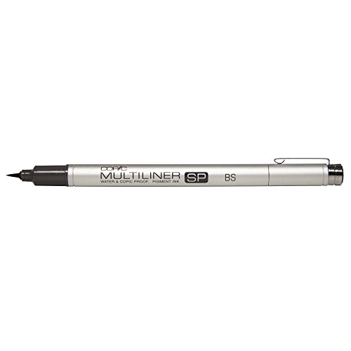 Copic Multiliner SP Black Ink Marker