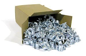 Photo 1 of 250 T-Nuts for Climbing Holds