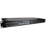 BV-Tech POE-SW3202 | 32 Port 10/100Mbps PoE Switch with 2 Gigabit Uplink (1000Mbps) - 380W High Power – Dipswitches – 802.3af/at