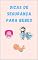 Livro Dicas De Segurança Para Bebês