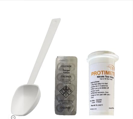Protimeter Salts Analysis Kit Refill BLD4901 - Nitrate Test Strips