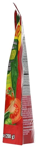 NATURAS, SALSA RANCHERA PASTA SAUCE WITH VEGETABLES, 7.1 OUNCE