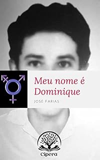 Livro Meu nome é Dominique