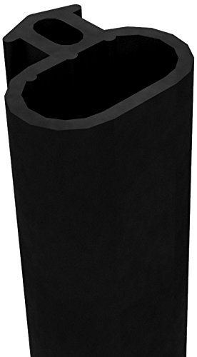 STORMGUARD 05SR397200MB 200 m UPVC Replacement Push-Seal Black 200M